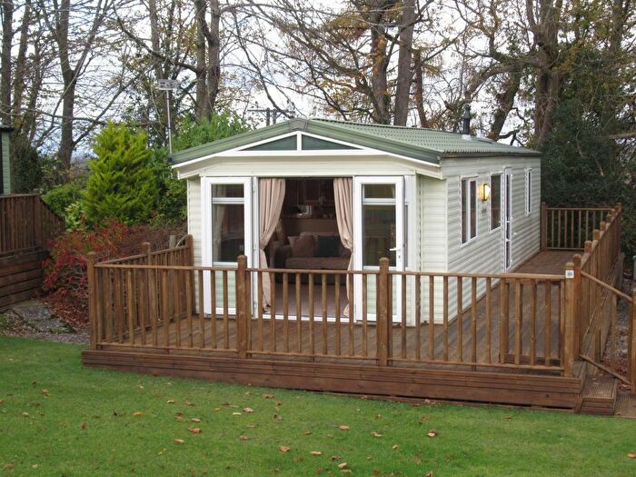 2 Bedroom Park Home For Sale In Causey Hill, Hexham, NE46