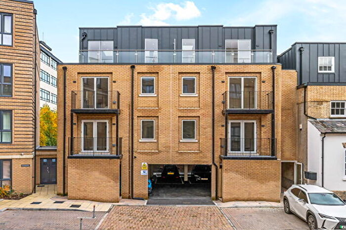 1 Bedroom Apartment To Rent In Springfield Road, Chelmsford, CM2