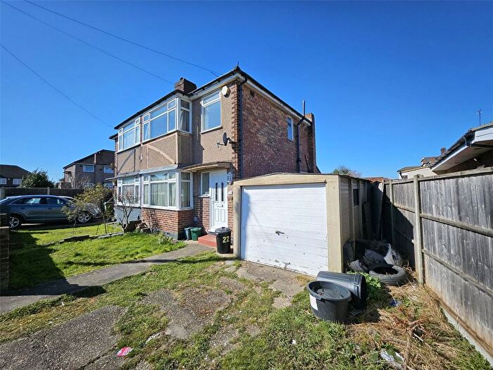 3 Bedroom Semi-Detached House To Rent In Cranford Park Road, Hayes, Greater London, UB3
