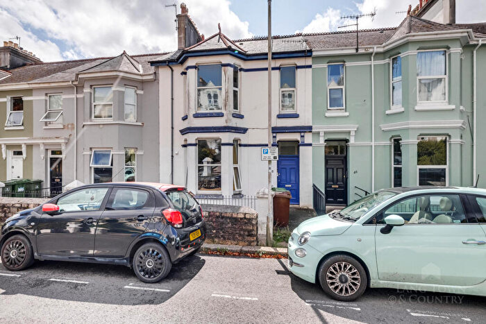 2 Bedroom Apartment To Rent In Fff, Connaught Avenue, Mutley, Plymouth, PL4
