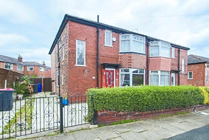 3 Bedroom House To Rent In Ranelagh Road, Swinton, M27