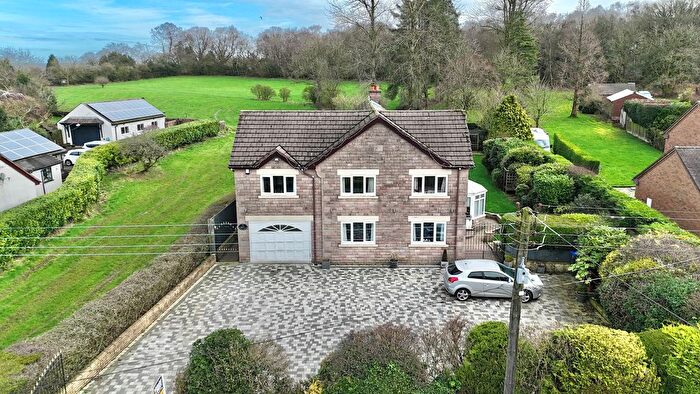 5 Bedroom Detached House For Sale In Folly Lane, Cheddleton, ST13