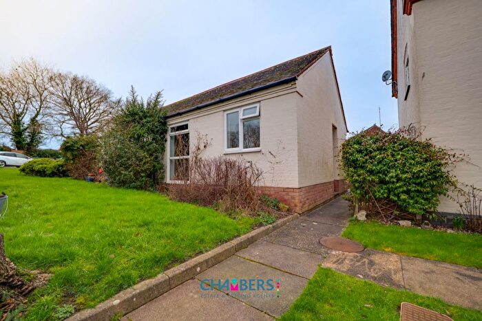 1 Bedroom Bungalow For Sale In Church Lane, Kingsbury, Tamworth, B78