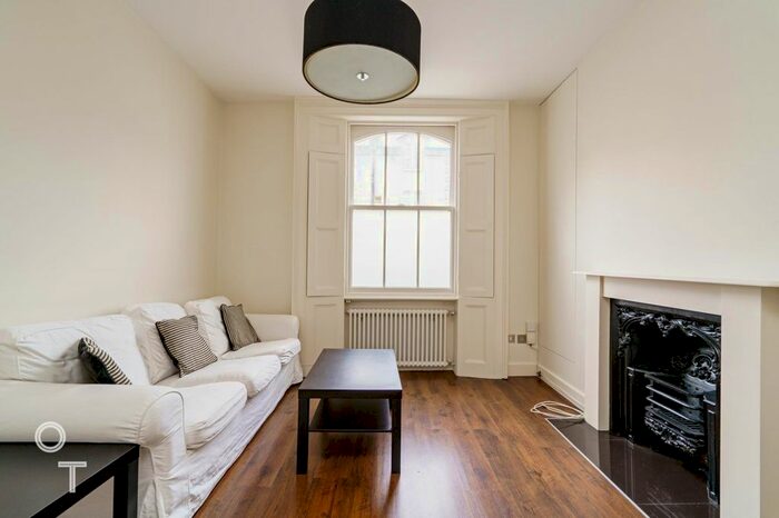 1 Bedroom Flat To Rent In Lyme Street, Camden, NW1
