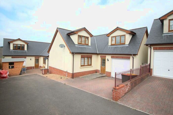 3 Bedroom Detached House To Rent In Haisbro Avenue, Newport, NP19