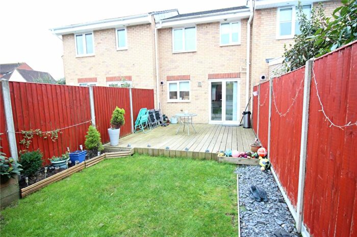 2 Bedroom Terraced House For Sale In Challenger Drive, Priddys Hard, Gosport, Hampshire, PO12
