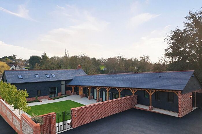 4 Bedroom Detached House For Sale In Maple Croft, Bury Lane, Great Hormead, SG9