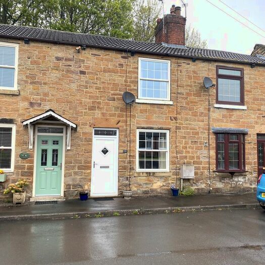2 Bedroom Cottage To Rent In Ledger Lane, Lofthouse, Wakefield, WF3