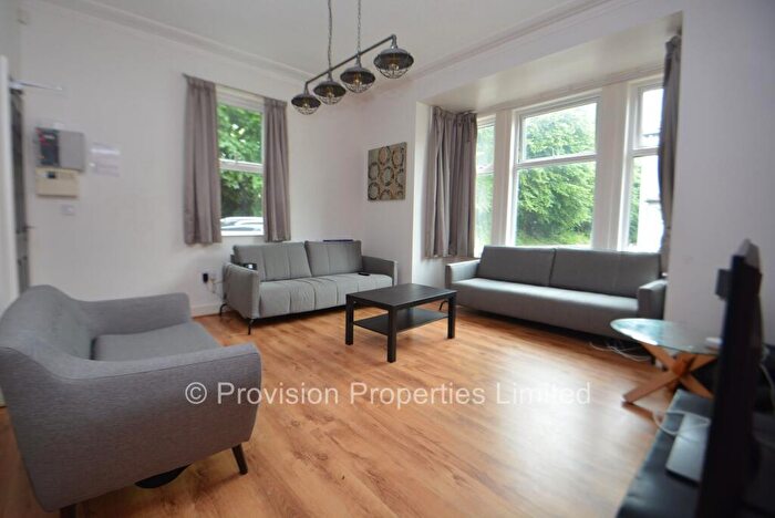 6 Bedroom End Of Terrace House To Rent In Stanmore Street, Burley, Leeds, LS4