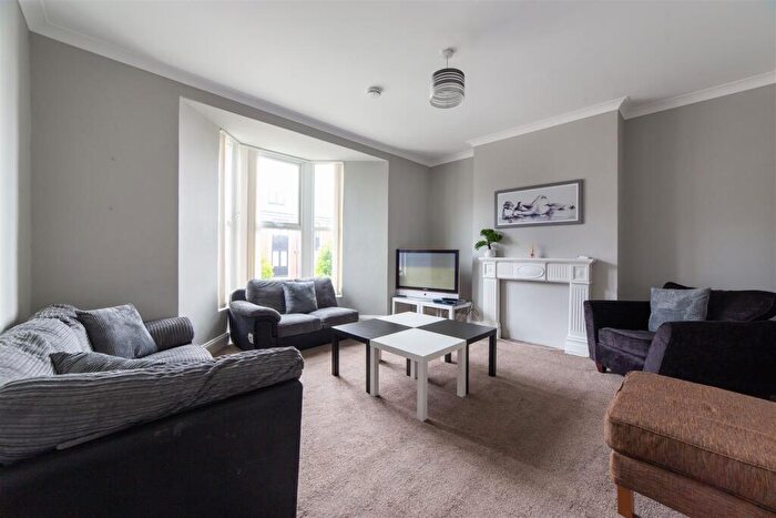 5 Bedroom Terraced House To Rent In £pppw - Portland Road, Shieldfield, Newcastle Upn Tyne, NE2