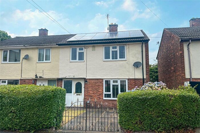 3 Bedroom Semi-Detached House For Sale In Trowbridge Drive, Moston, Manchester, M40