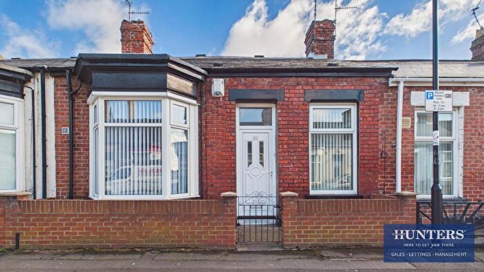 3 Bedroom Cottage For Sale In Eldon Street, Millfield, Sunderland, SR4