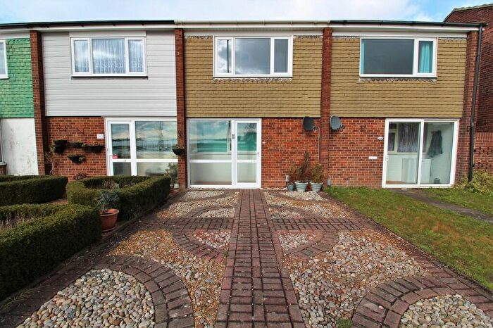 2 Bedroom Terraced House To Rent In Southampton Road, Watersedge Park, PO6