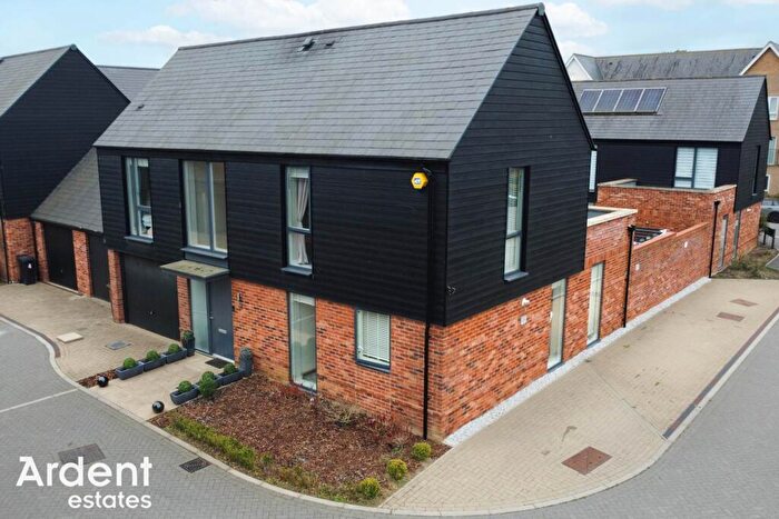 3 Bedroom Detached House For Sale In Royal Birkdale Gardens, Chelmsford Garden Community, CM3
