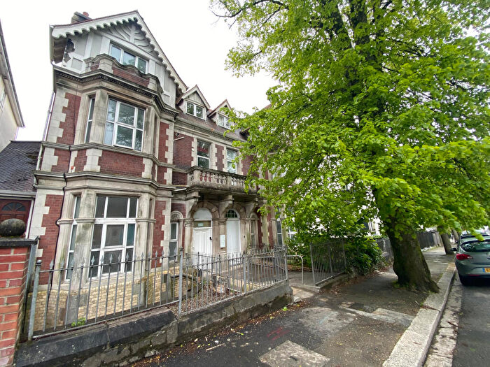 2 Bedroom Flat To Rent In Albert Villas, Stoke, PL2
