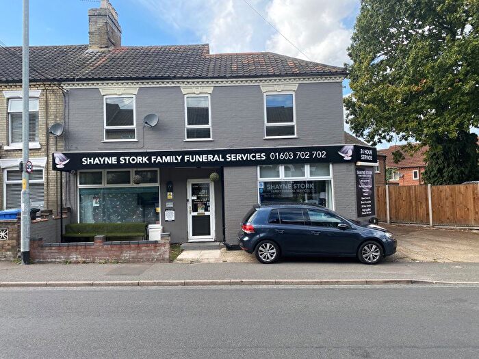 2 Bedroom Flat To Rent In Sprowston Road, Norwich, NR3