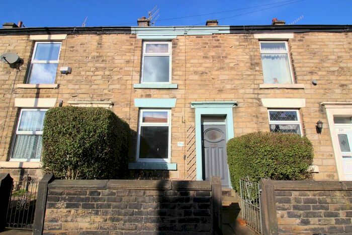2 Bedroom Terraced House To Rent In Market Street, Hollingworth, SK14