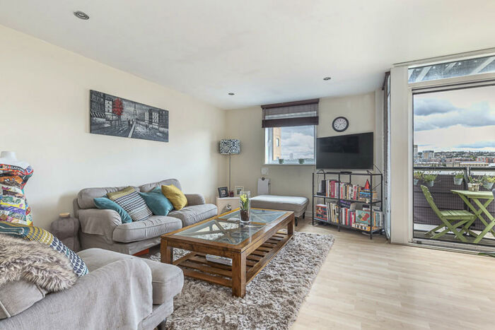 1 Bedroom Apartment To Rent In Fishguard Way, North Woolwich, E16