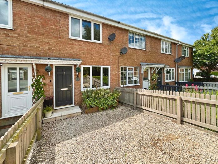 2 Bedroom Terraced House For Sale In Kings Meadows, Sowerby, YO7