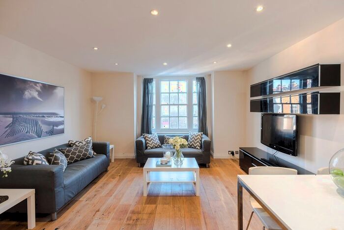 2 Bedroom Flat To Rent In Seymour Place, London, W1H
