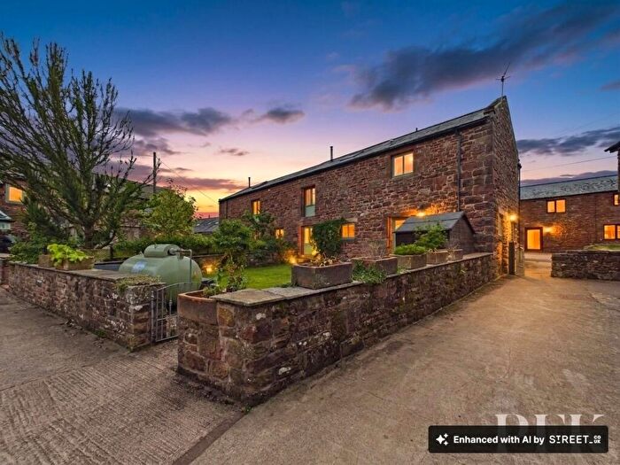 4 Bedroom Semi-Detached House For Sale In Rottington, Whitehaven, CA28