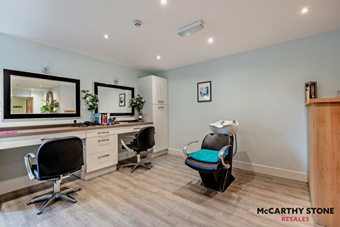 2 Bedroom Apartment For Sale In Sydney Court, Lansdown Road, Sidcup, DA14