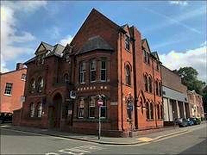 1 Bedroom Flat To Rent In Bold Street, Warrington, Cheshire, WA1