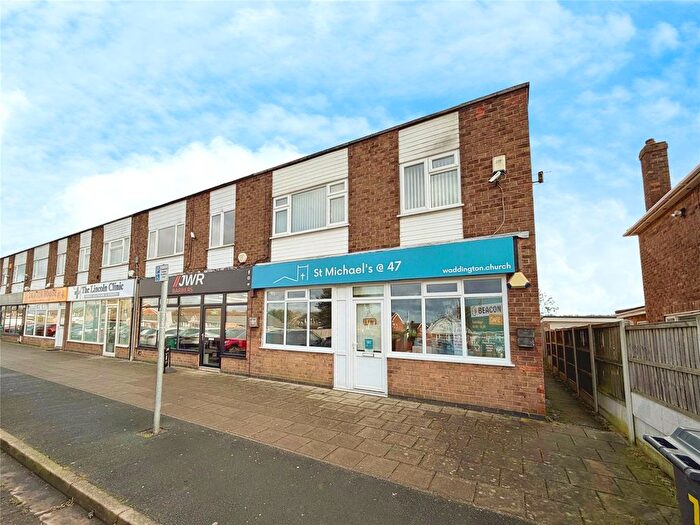 2 Bedroom Flat For Sale In Redwood Drive, Lincoln, Lincolnshire, LN5