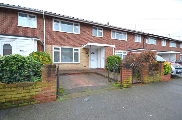 3 Bedroom Terraced House For Sale In Temple Way, East Malling, West Malling, ME19