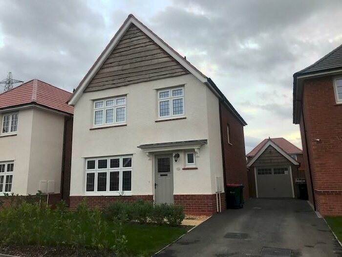 3 Bedroom House To Rent In Old Meadow Close, Backford, CH1