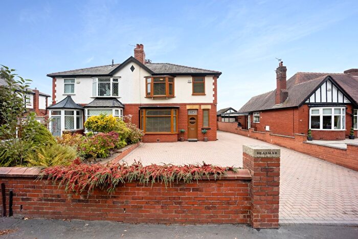 3 Bedroom Semi-Detached House For Sale In Newbrook Road, Bolton, Lancashire, BL5