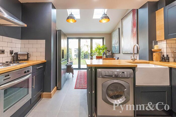 1 Bedroom Terraced House For Sale In Old Warren, Thorpe Marriott, NR8