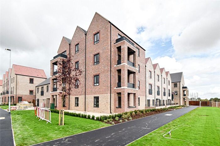 1 Bedroom Apartment To Rent In Edward Grange Street, Cambridge, CB1