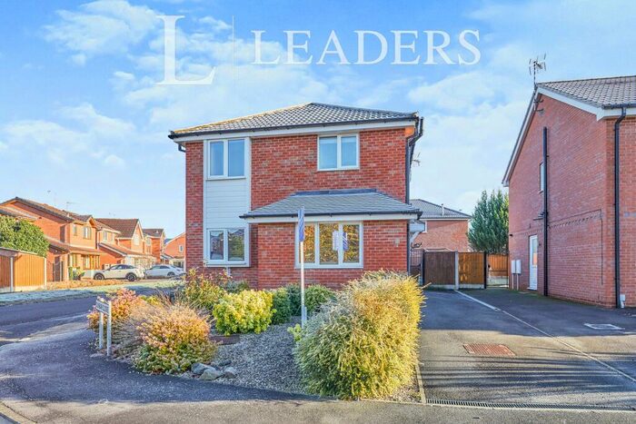 3 Bedroom Detached House To Rent In Dunbar Close, Long Eaton, NG10