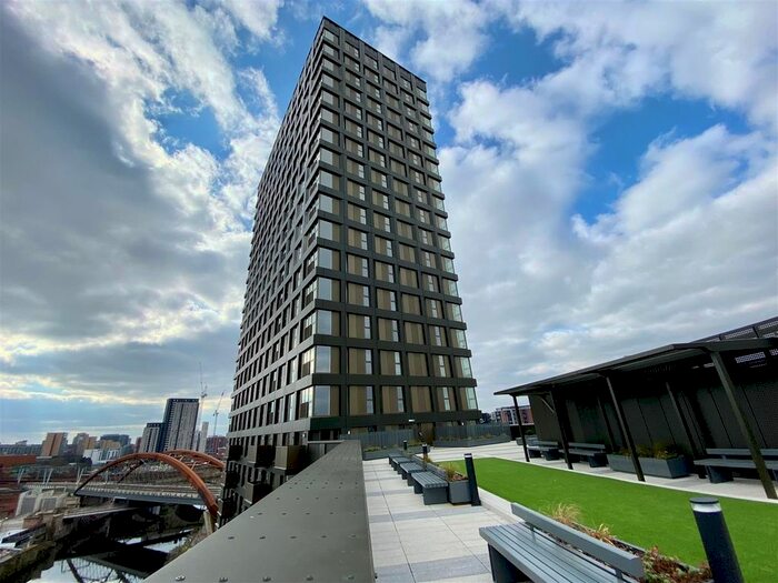 2 Bedroom Flat To Rent In Novella, Stanley Street, Salford, M3