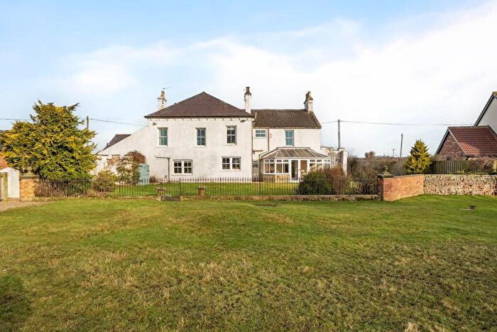 5 Bedroom Detached House For Sale In Little Fencote, Northallerton, DL7