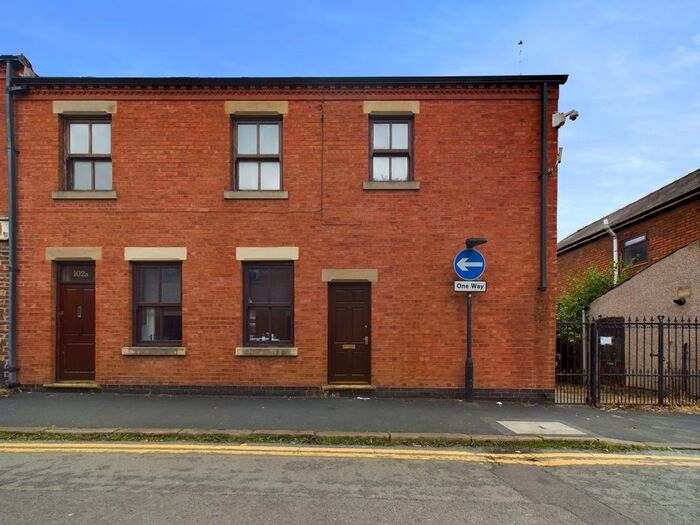 1 Bedroom Flat To Rent In Turner Street, Leigh, WN7