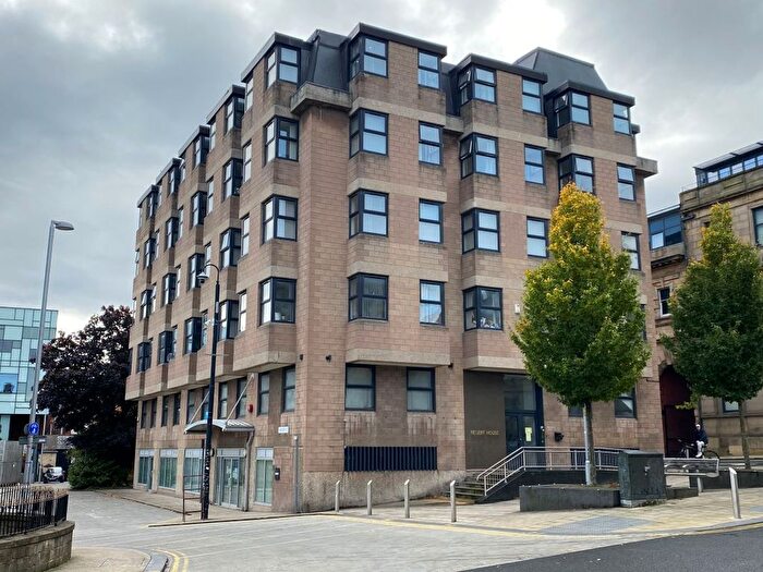 1 Bedroom Flat For Sale In Regent Street, Barnsley, S70