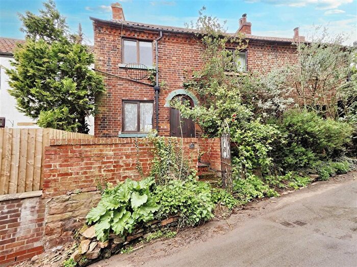 2 Bedroom Terraced House For Sale In Ricket Lane, Blidworth, Mansfield, NG21