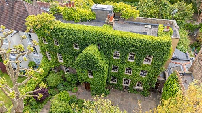 5 Bedroom Terraced House For Sale In Frognal, London, NW3