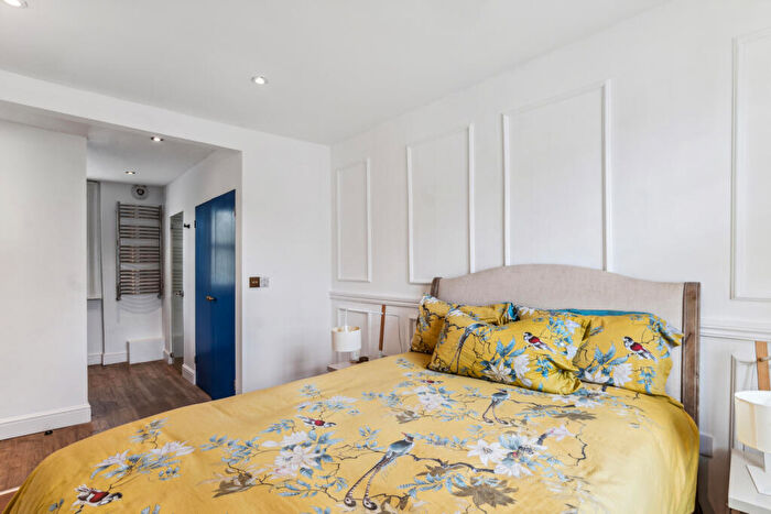 4 Bedroom Terraced House To Rent In Arlington Road, Camden, NW1