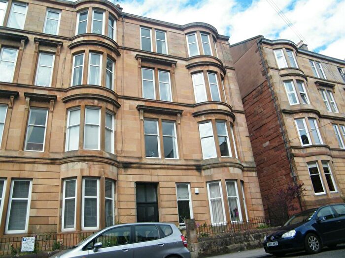 2 Bedroom Flat To Rent In West Princess Street, Woodlands, G4