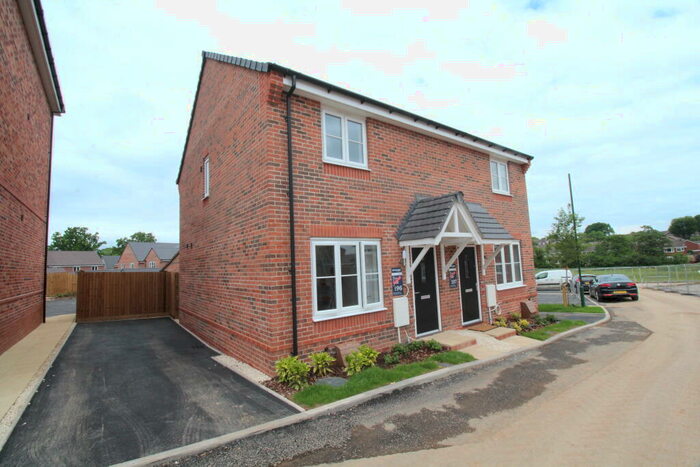 2 Bedroom Semi-Detached House To Rent In Kingfisher Way, Cheswick Place, Cheswick Green, Solihull, B90