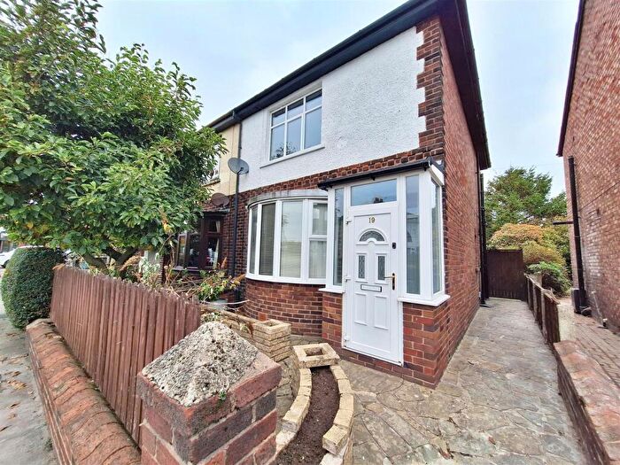 2 Bedroom Semi-Detached House For Sale In Lower Green, Poulton-Le-Fylde, FY6