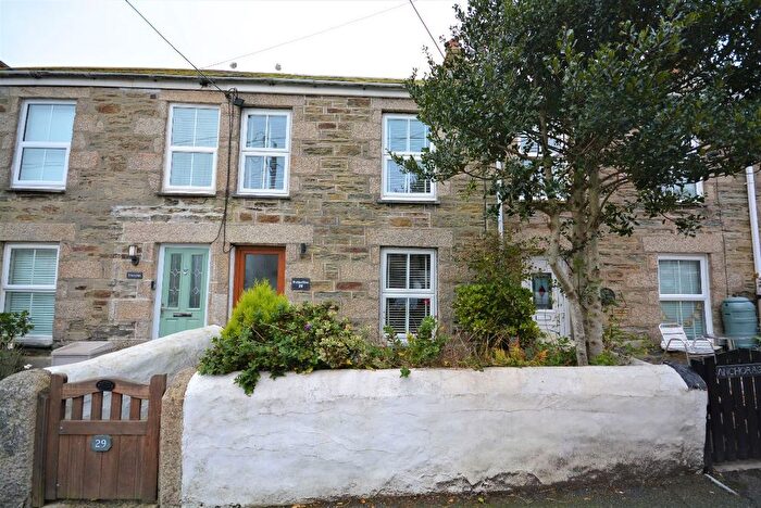 2 Bedroom Terraced House To Rent In Unity Road, Porthleven, TR13