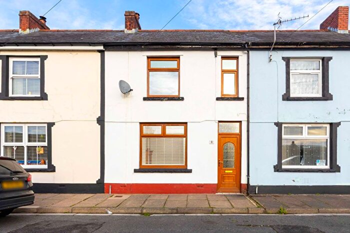 3 Bedroom Terraced House For Sale In Mary Street, Bedlinog, Treharris, CF46