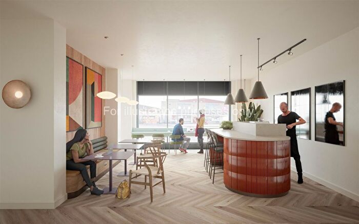 Studio To Rent In Between Towns Road, Cowley, Oxford, OX4