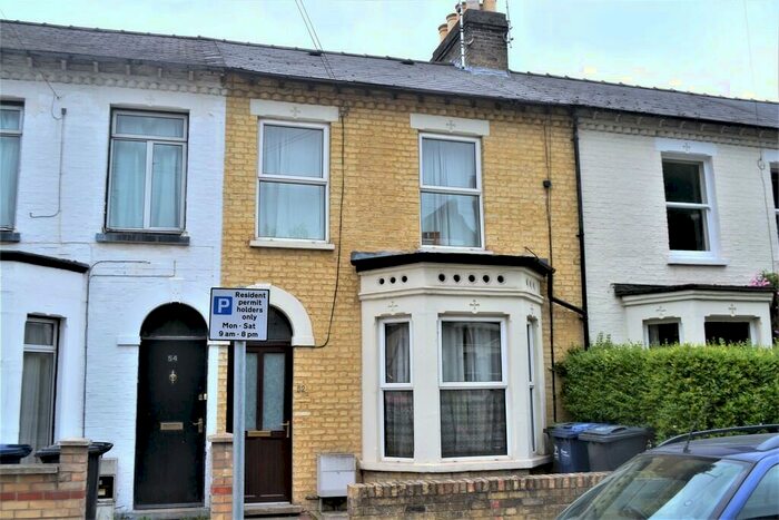 Studio To Rent In Tenison Road, Cambridge, CB1