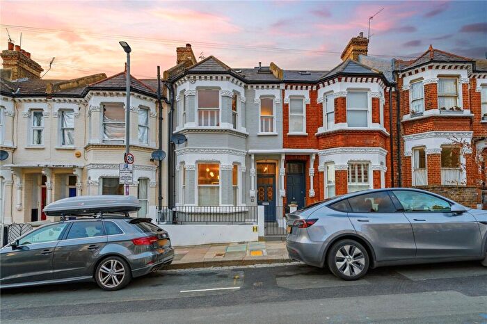 4 Bedroom Terraced House For Sale In Kelmscott Road, SW11