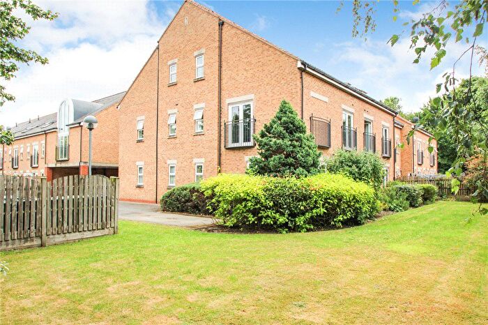 2 Bedroom Flat For Sale In Woodland Court, Thorp Arch, Wetherby, West Yorkshire, LS23